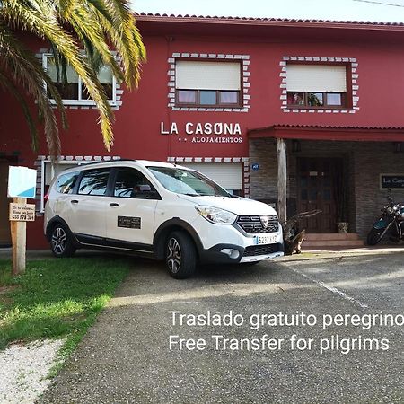 La Casona De Betanzos Hotell Eksteriør bilde