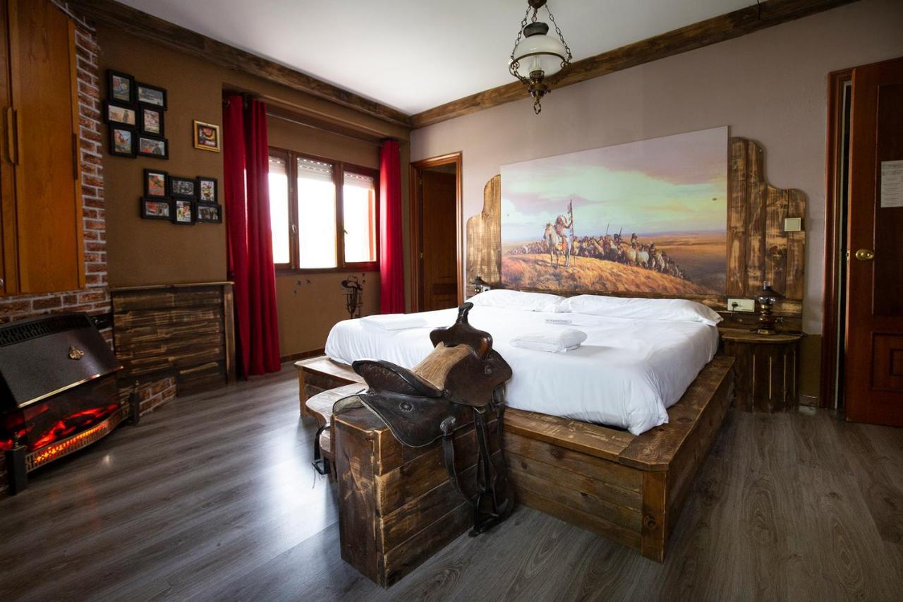 La Casona De Betanzos Hotell Eksteriør bilde