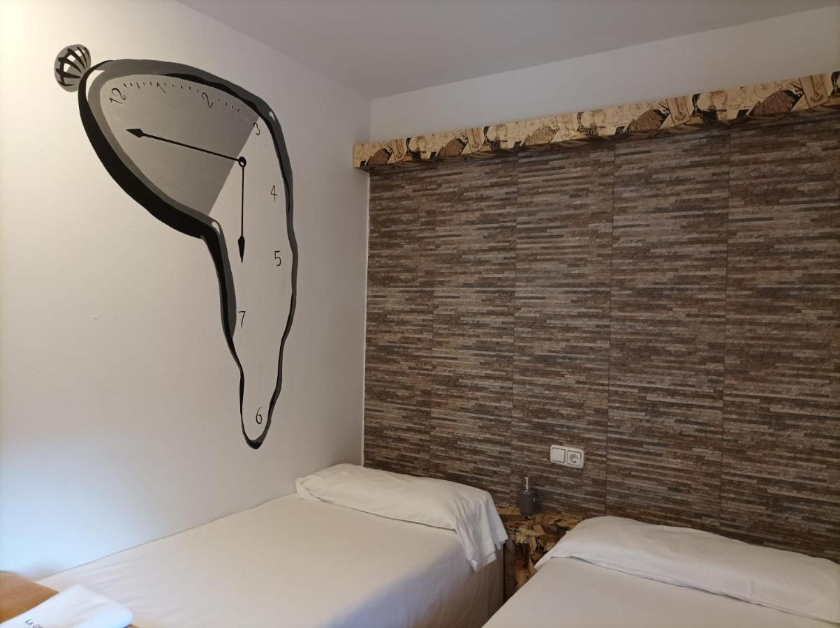 La Casona De Betanzos Hotell Eksteriør bilde