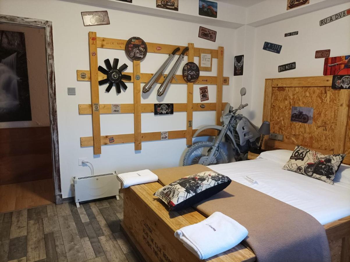 La Casona De Betanzos Hotell Eksteriør bilde
