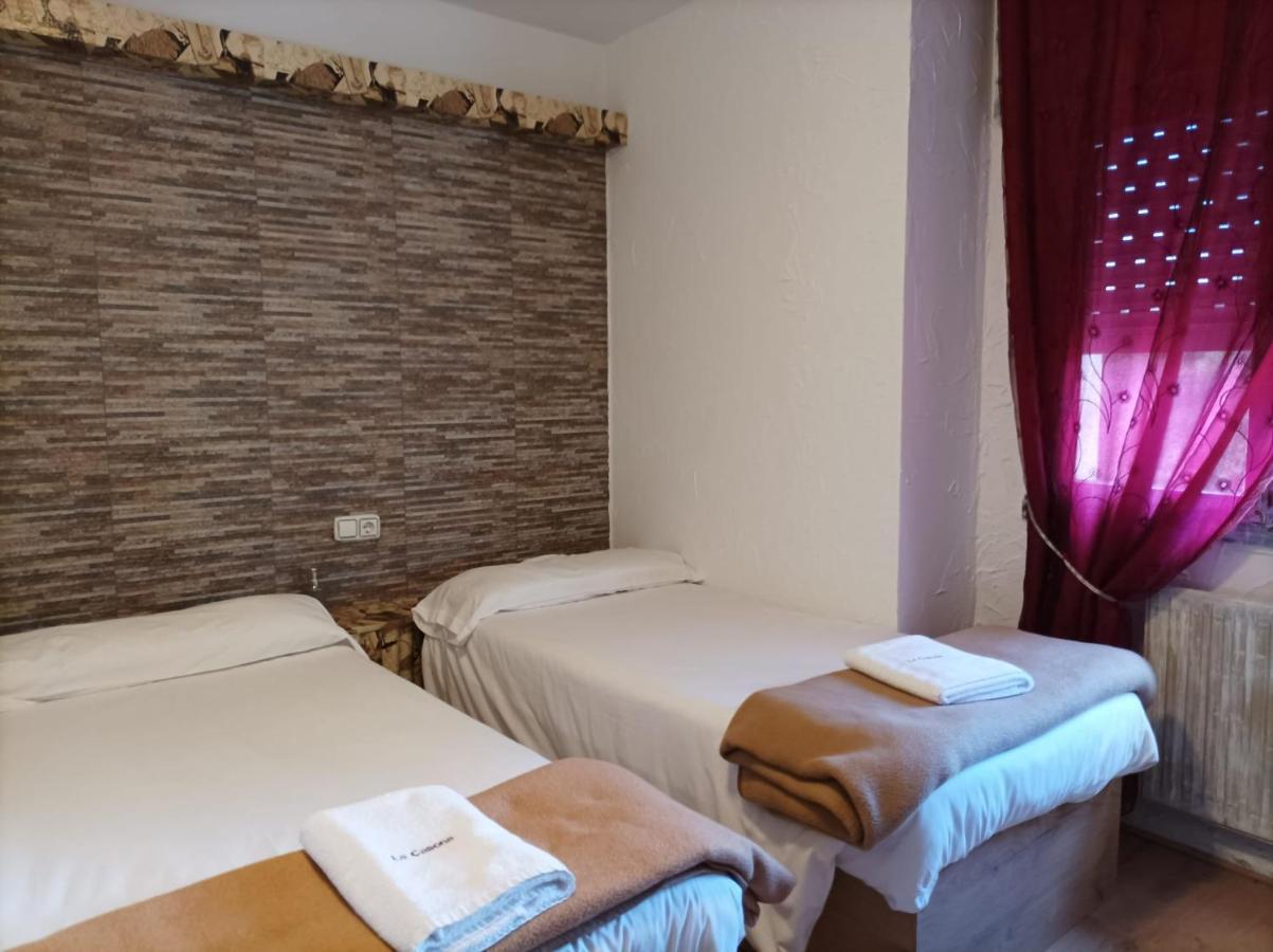 La Casona De Betanzos Hotell Eksteriør bilde