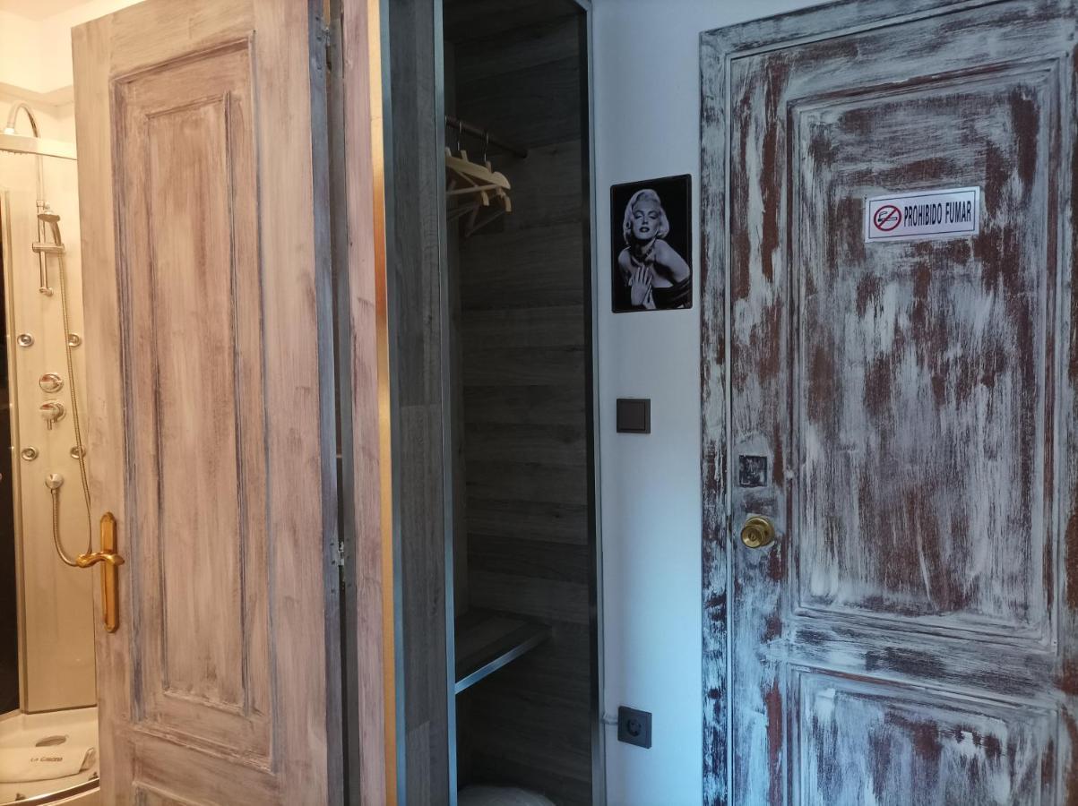 La Casona De Betanzos Hotell Eksteriør bilde