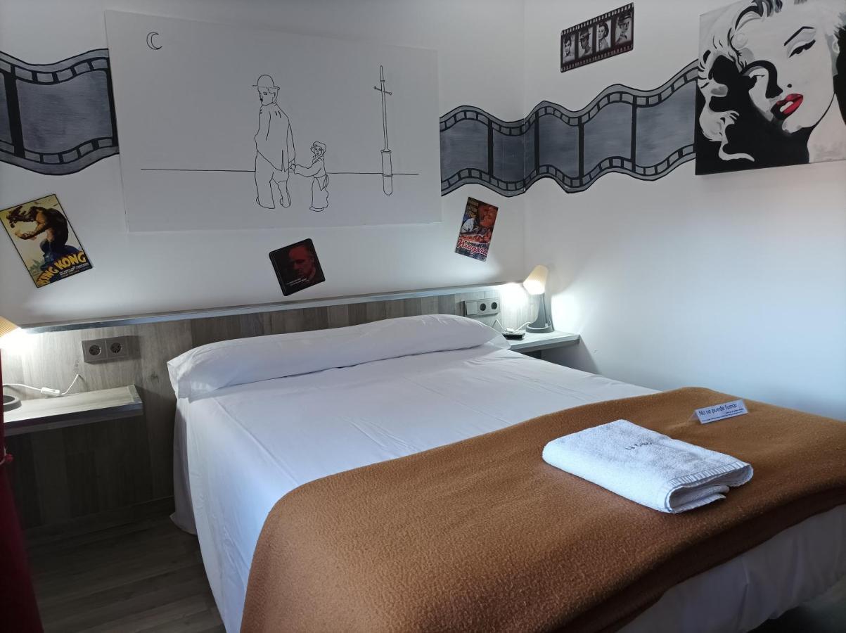 La Casona De Betanzos Hotell Eksteriør bilde