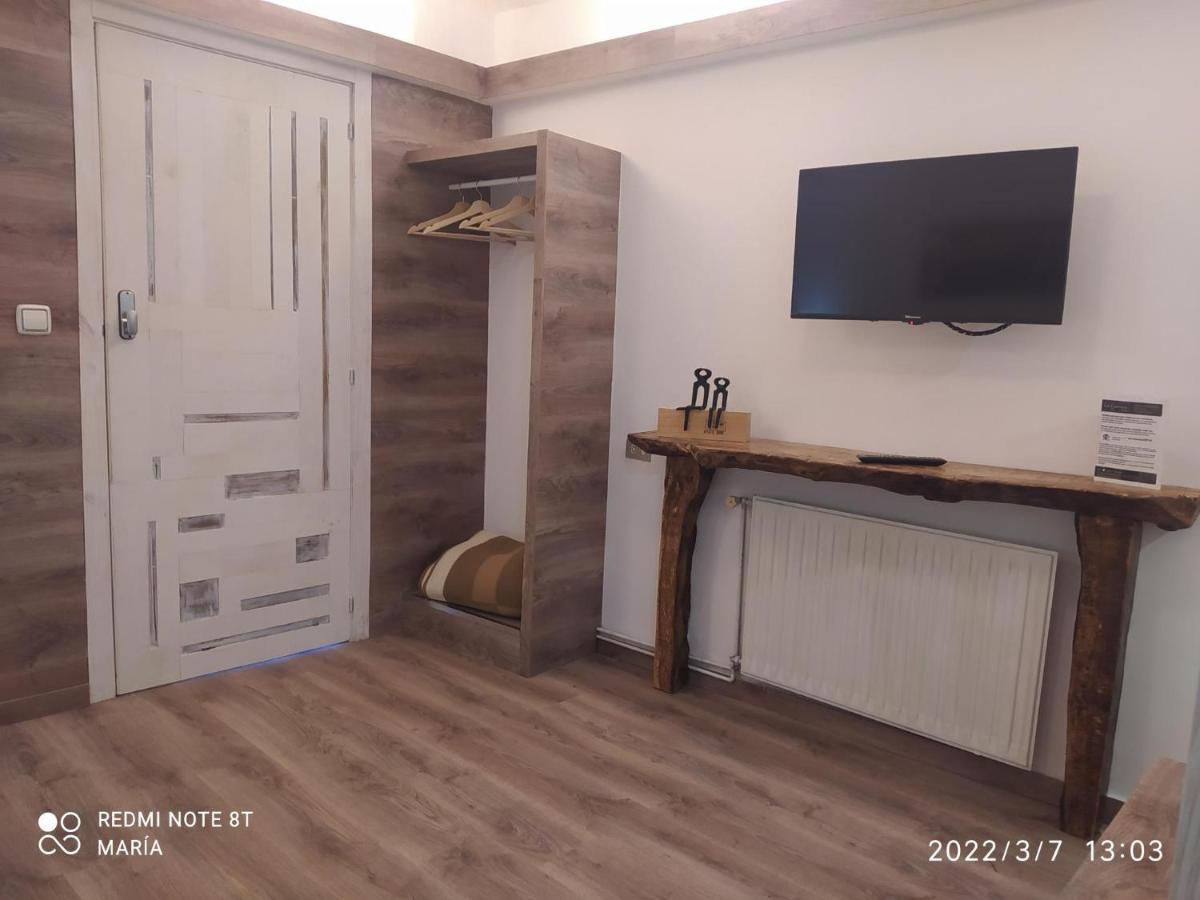 La Casona De Betanzos Hotell Eksteriør bilde