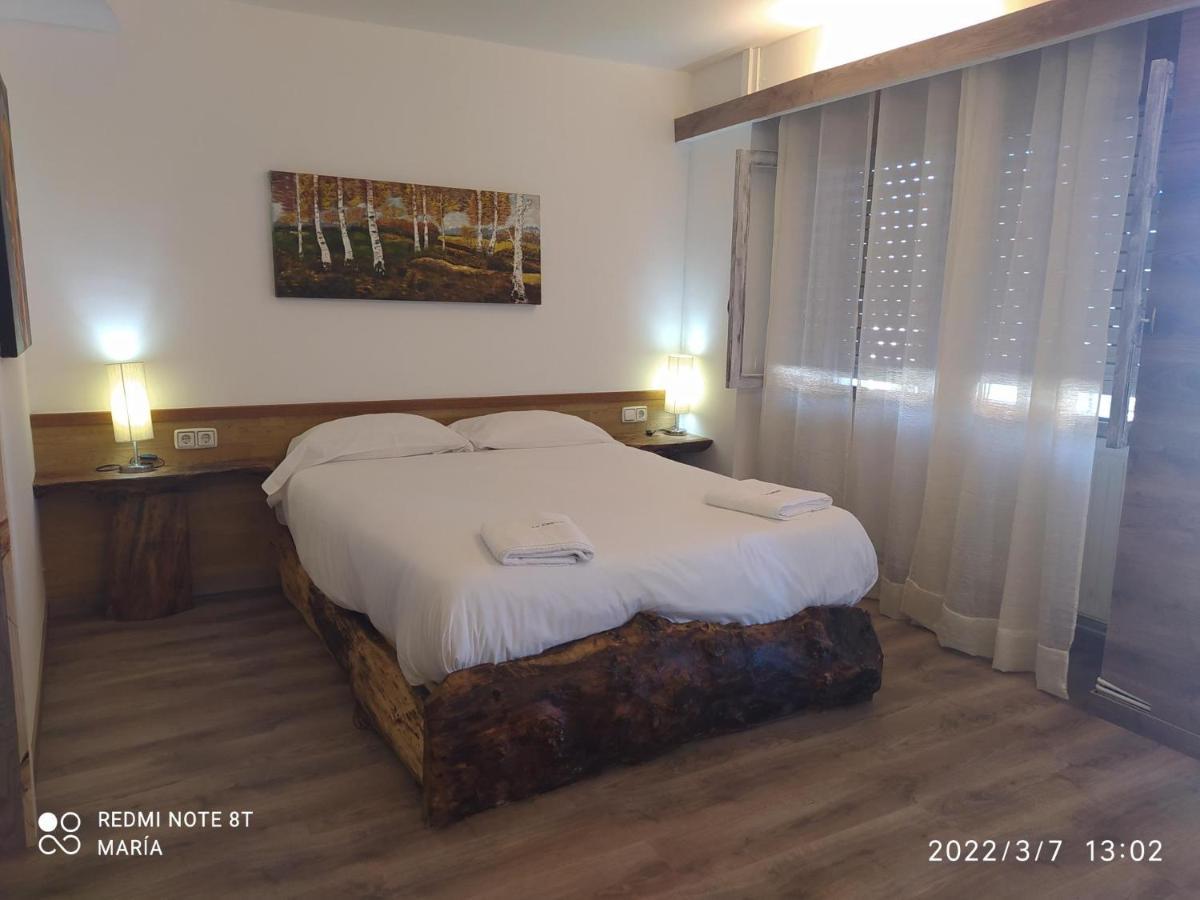 La Casona De Betanzos Hotell Eksteriør bilde