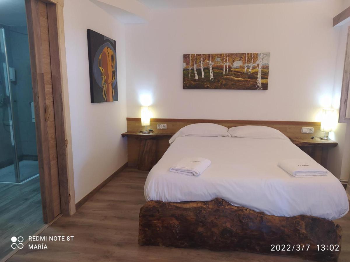 La Casona De Betanzos Hotell Eksteriør bilde