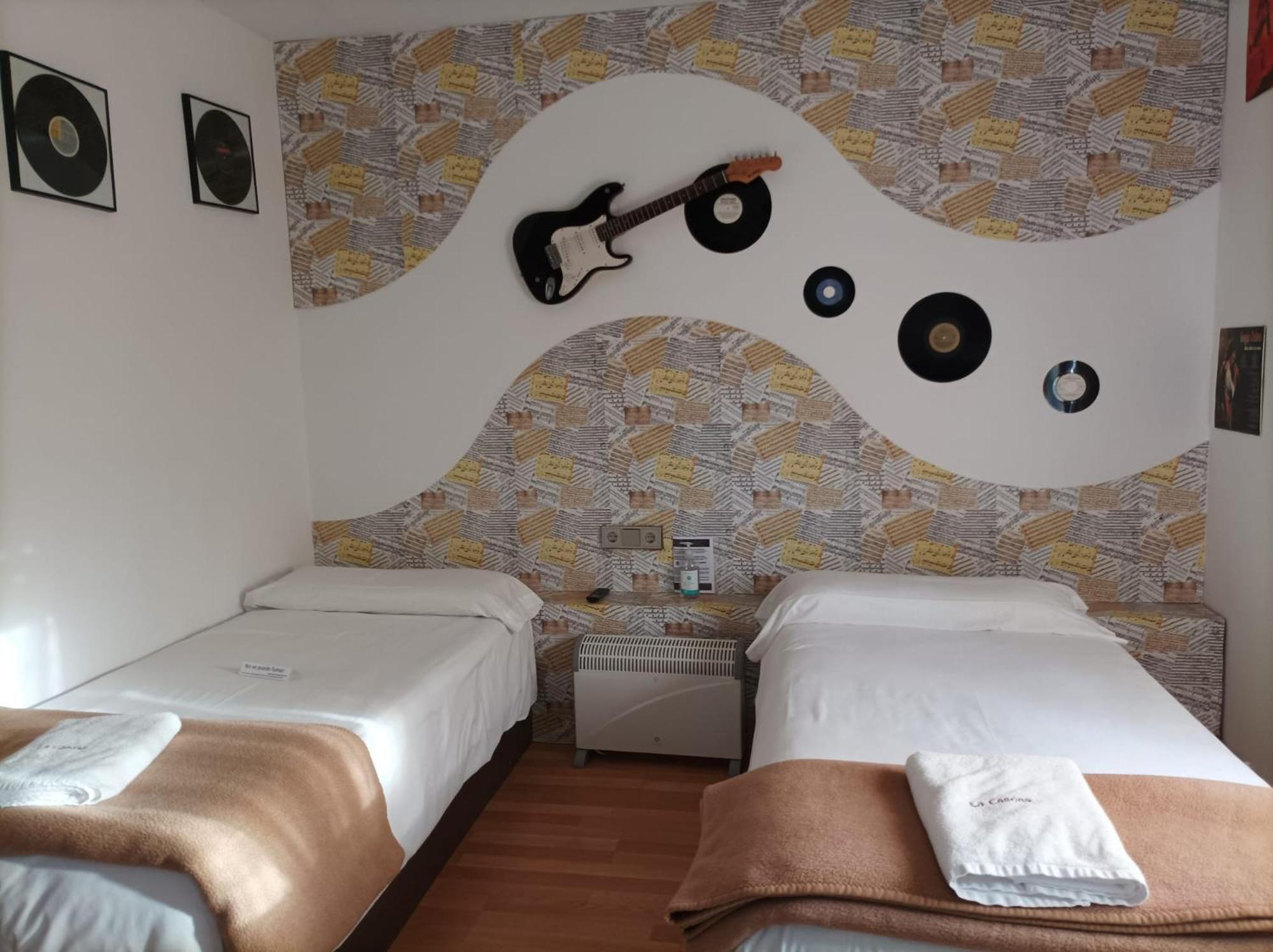 La Casona De Betanzos Hotell Rom bilde