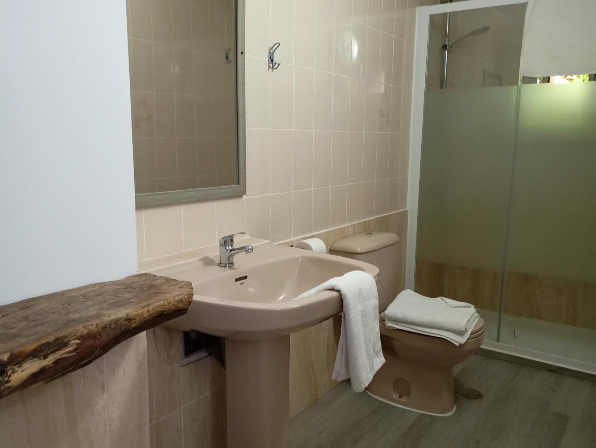 La Casona De Betanzos Hotell Rom bilde