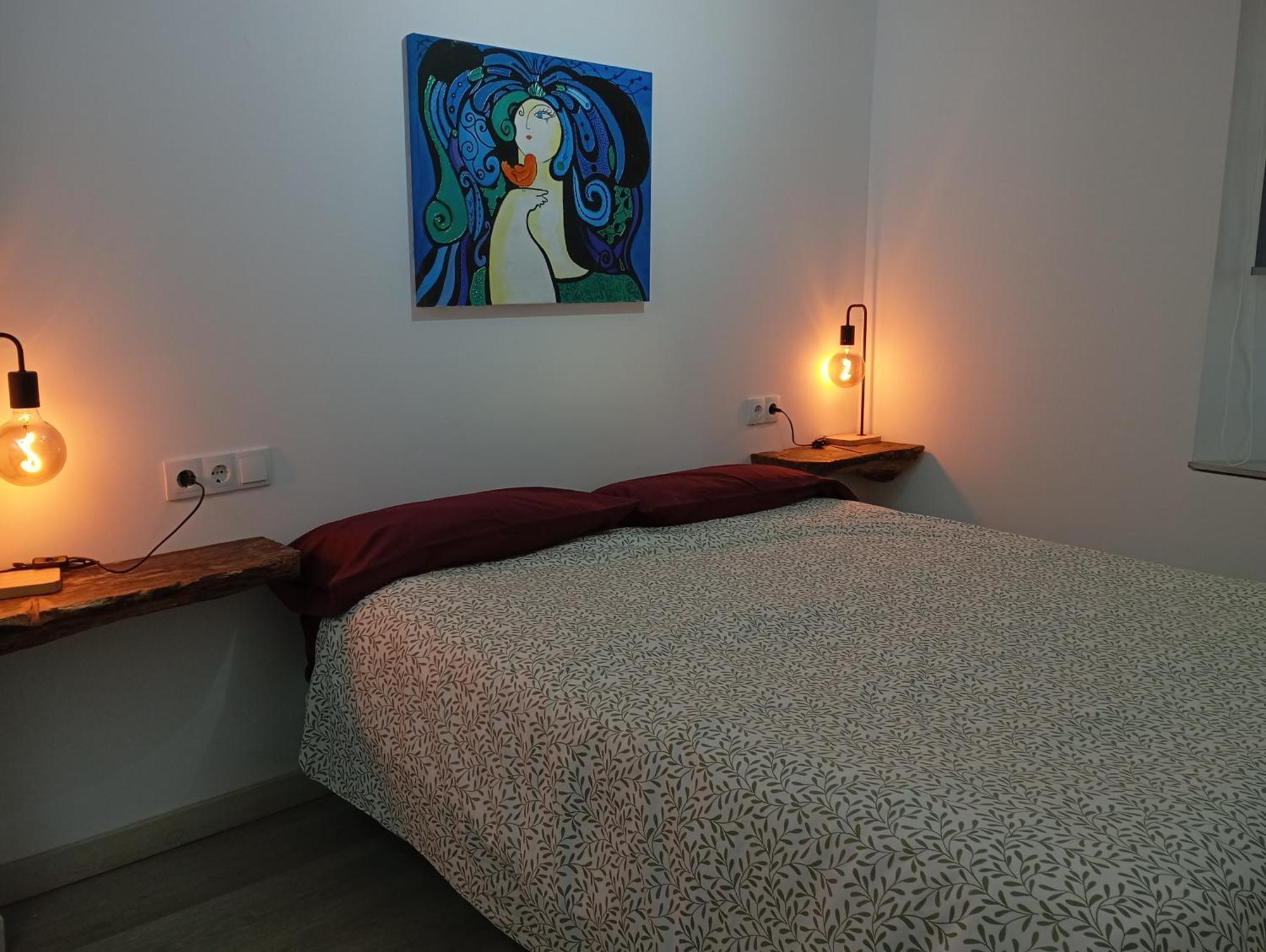 La Casona De Betanzos Hotell Eksteriør bilde